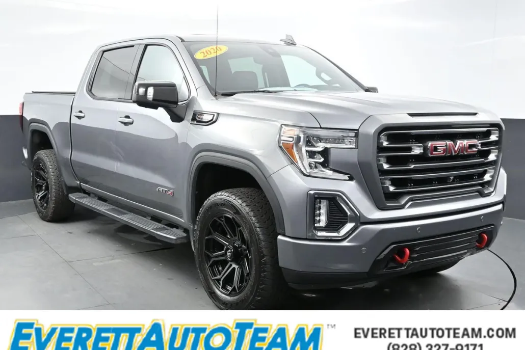2020 Gmc Sierra 1500 AT4 photo 1
