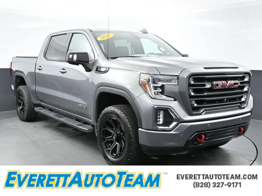 2020 Gmc Sierra 1500 AT4 photo 1