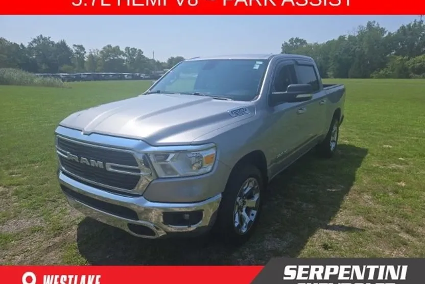 2020 Ram 1500 Big Horn photo 1