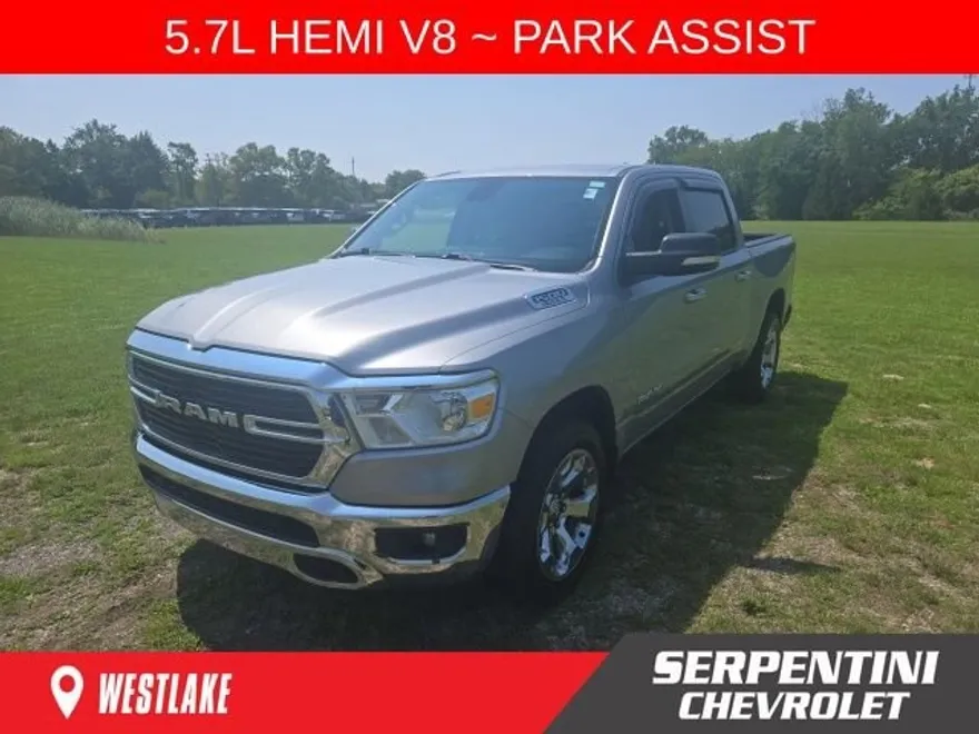 2020 Ram 1500 Big Horn photo 1