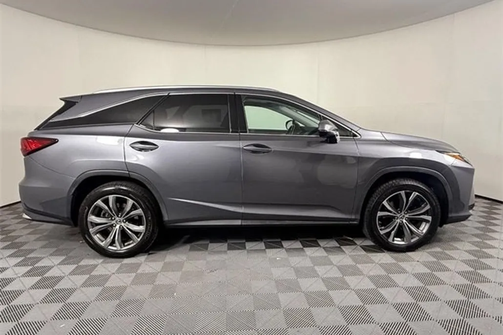 2018 Lexus RX 350L photo 1