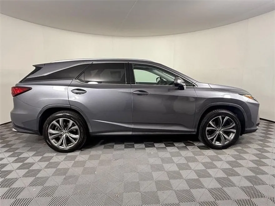 2018 Lexus RX 350L photo 1