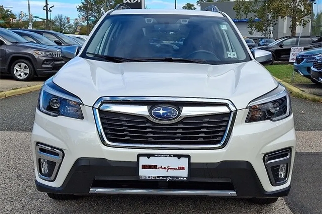 2021 Subaru Forester Touring photo 1