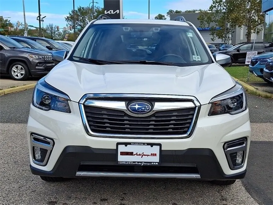 2021 Subaru Forester Touring photo 1
