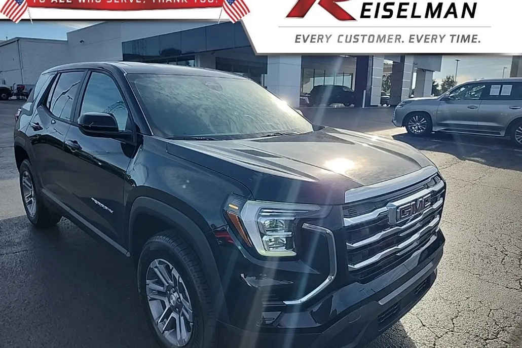 2026 Gmc Terrain Elevation photo 1