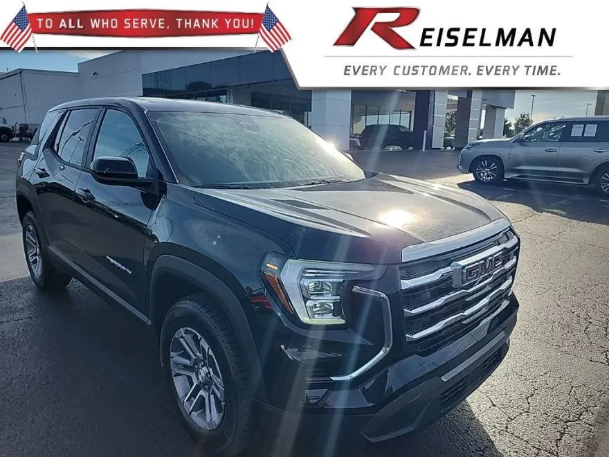 2026 Gmc Terrain Elevation photo 1