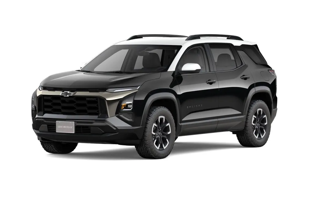 2026 Chevrolet Equinox ACTIV photo 1