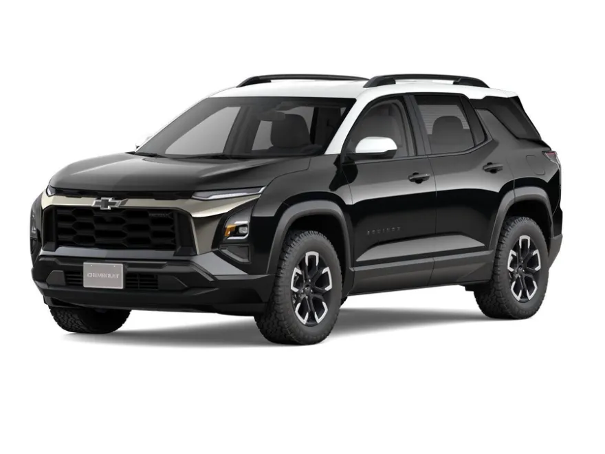 2026 Chevrolet Equinox ACTIV photo 1