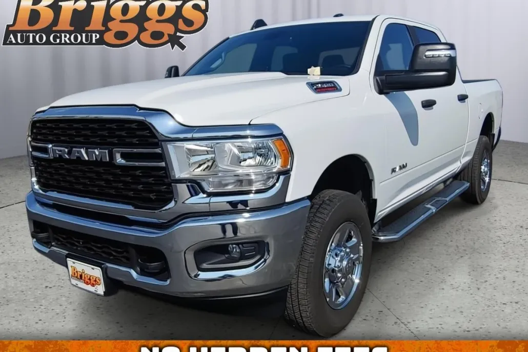 2024 Ram 2500 Big Horn photo 1