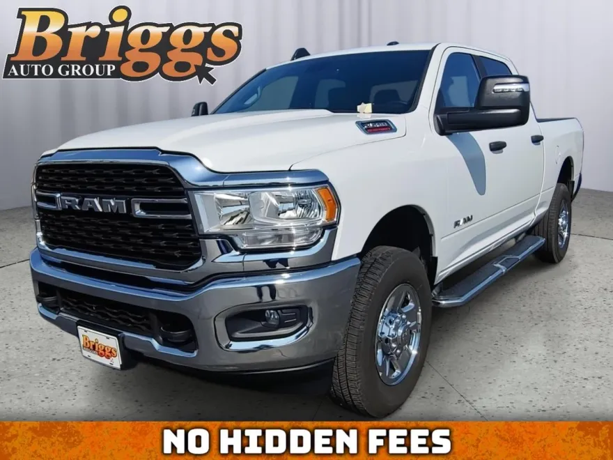 2024 Ram 2500 Big Horn photo 1