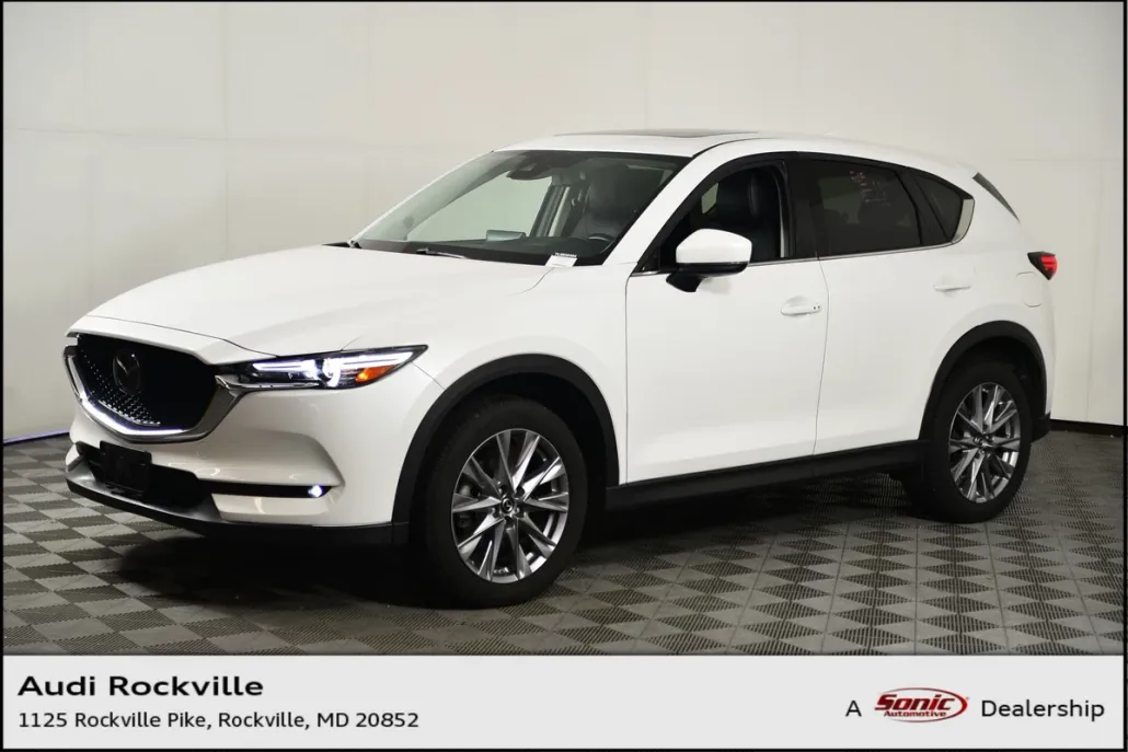 2020 Mazda CX-5 Grand Touring Reserve photo 1