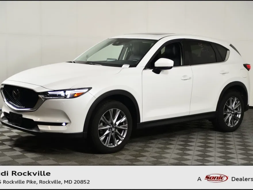 2020 Mazda CX-5 Grand Touring Reserve photo 1