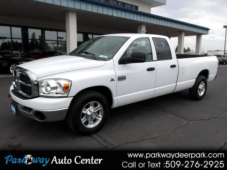 2007 Dodge Ram 3500 SLT photo 1