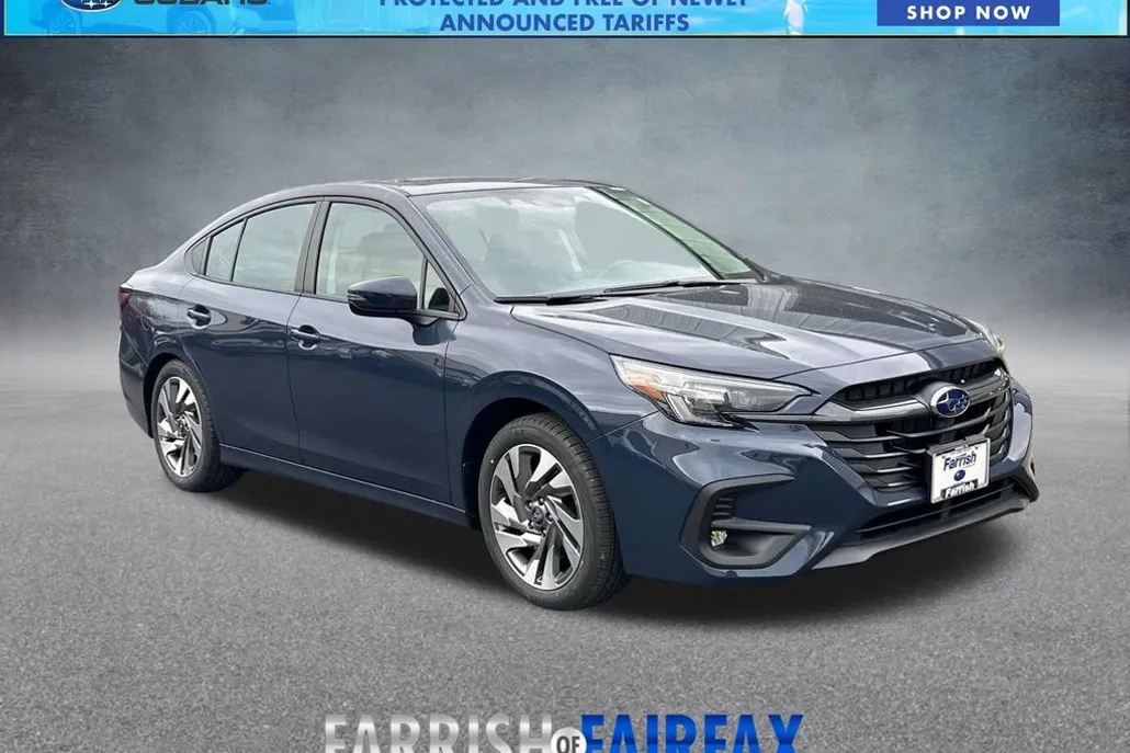 2025 Subaru Legacy Limited photo 1