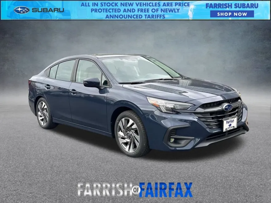 2025 Subaru Legacy Limited photo 1