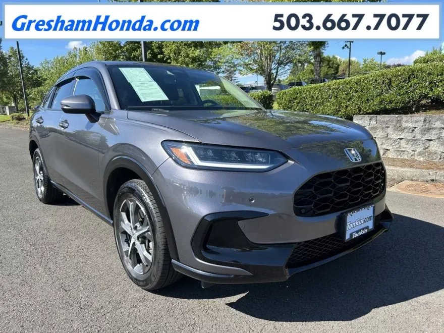 2024 Honda HR-V EX-L photo 1