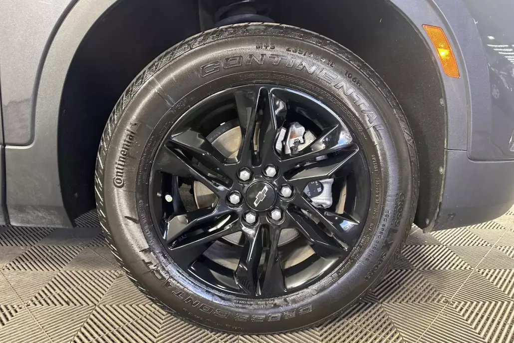2021 Chevrolet Blazer 1LT photo 1