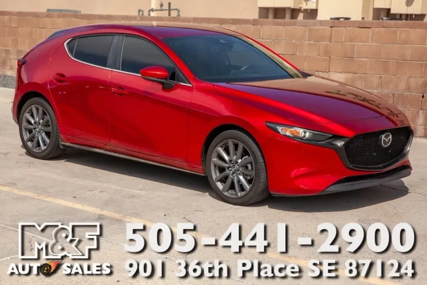 2023 Mazda Mazda3 2.5 Select photo 1