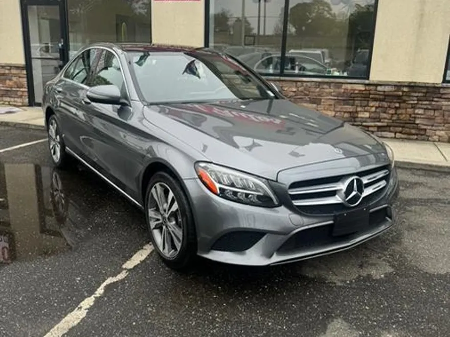 2021 Mercedes Benz C 300 4MATIC photo 1