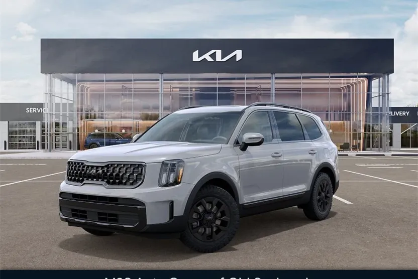 2025 Kia Telluride EX X-Pro photo 1
