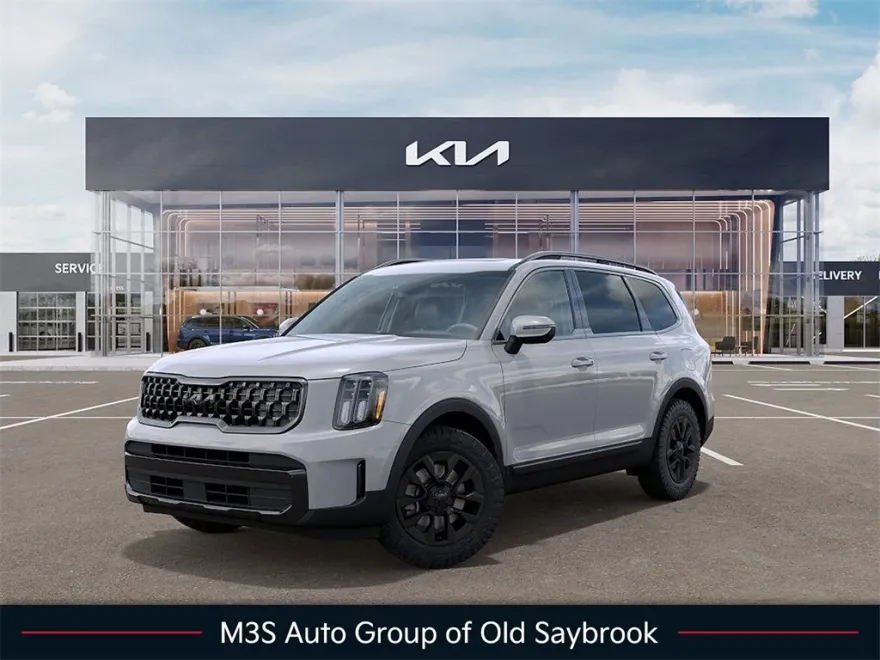 2025 Kia Telluride EX X-Pro photo 1