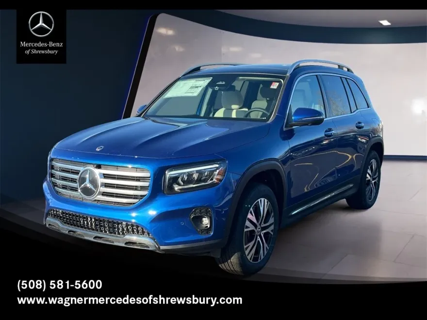 2025 Mercedes Benz GLB 250 4MATIC photo 1