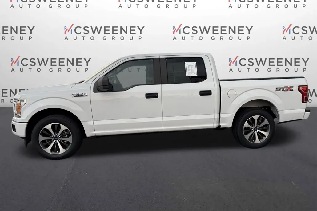 2020 Ford F-150 XL photo 1