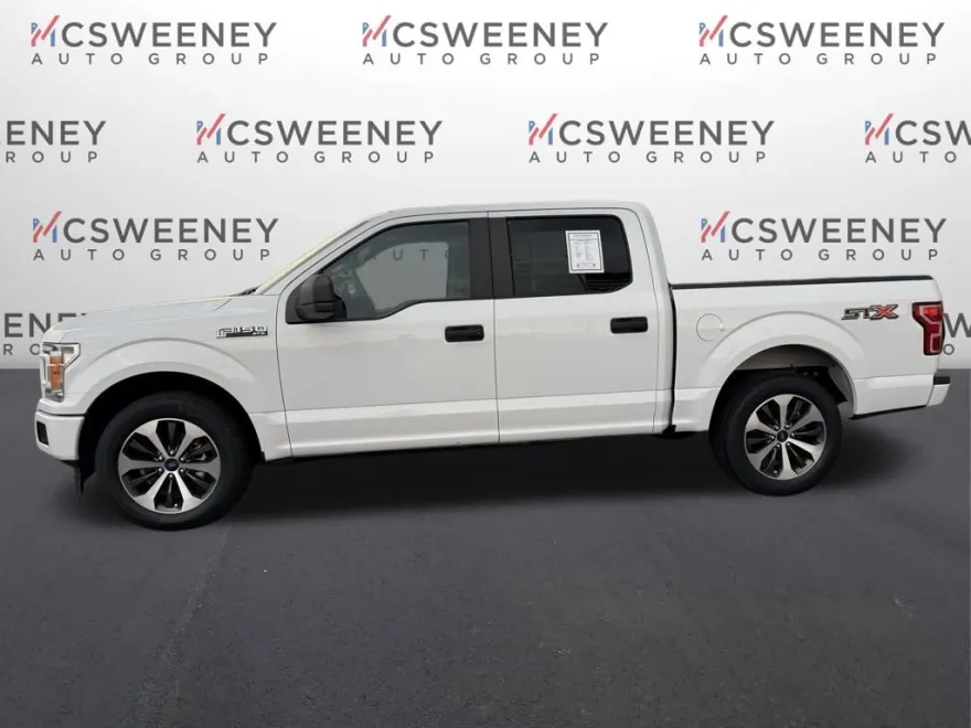 2020 Ford F-150 XL photo 1