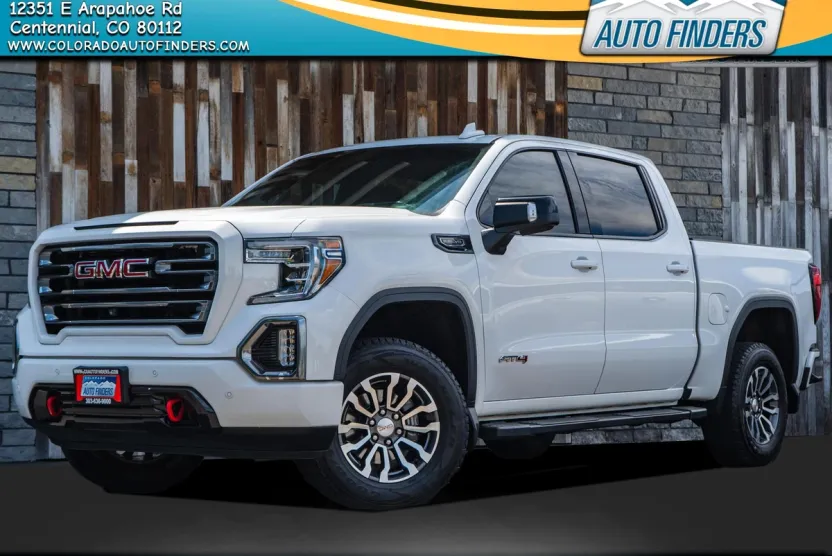 2019 Gmc Sierra 1500 AT4 photo 1