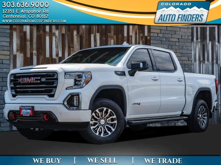 2019 Gmc Sierra 1500 AT4 photo 1