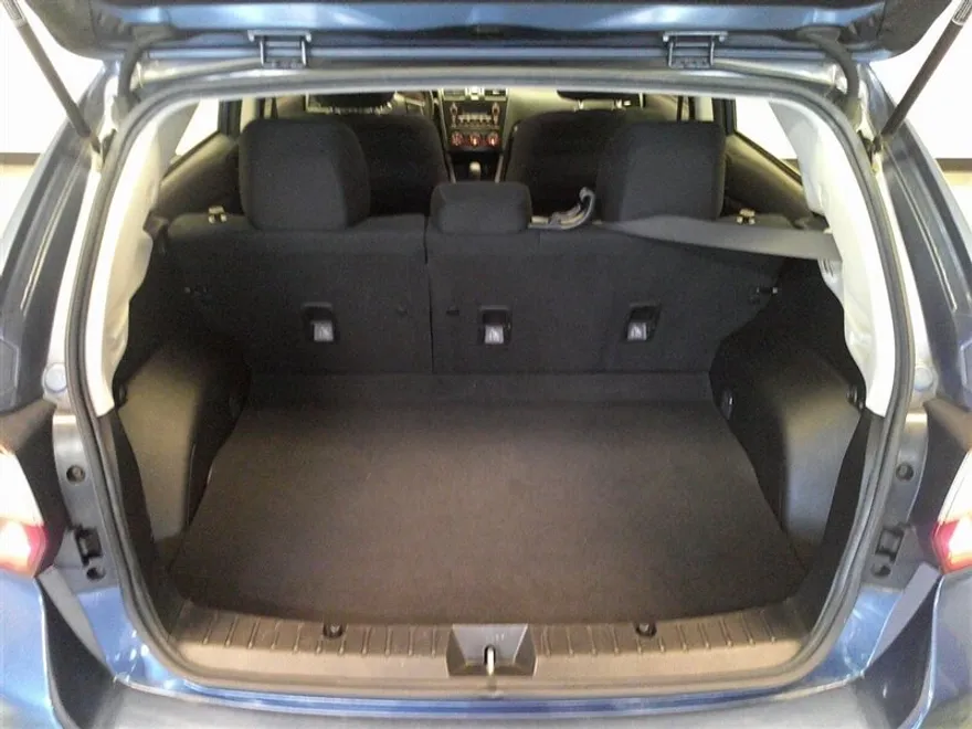 2013 Subaru Impreza 2.0i photo 1