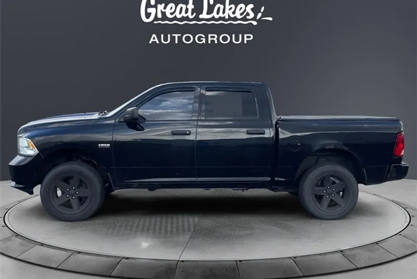 2013 Ram 1500 Tradesman Express photo 1