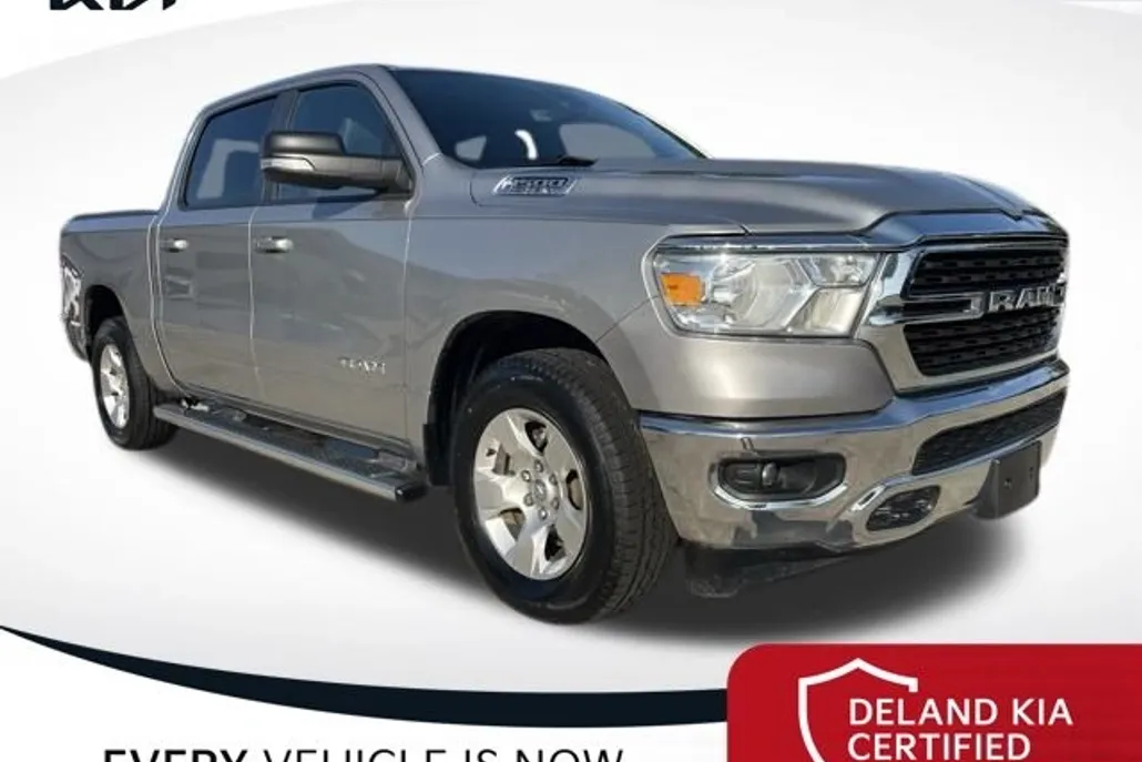 2022 Ram 1500 Big Horn photo 1
