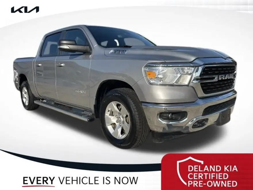 2022 Ram 1500 Big Horn photo 1