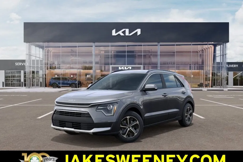 2025 Kia Niro EX photo 1