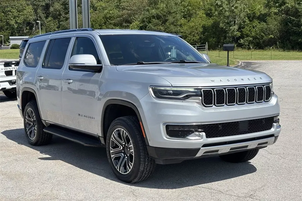 2022 Jeep Wagoneer Series III photo 1