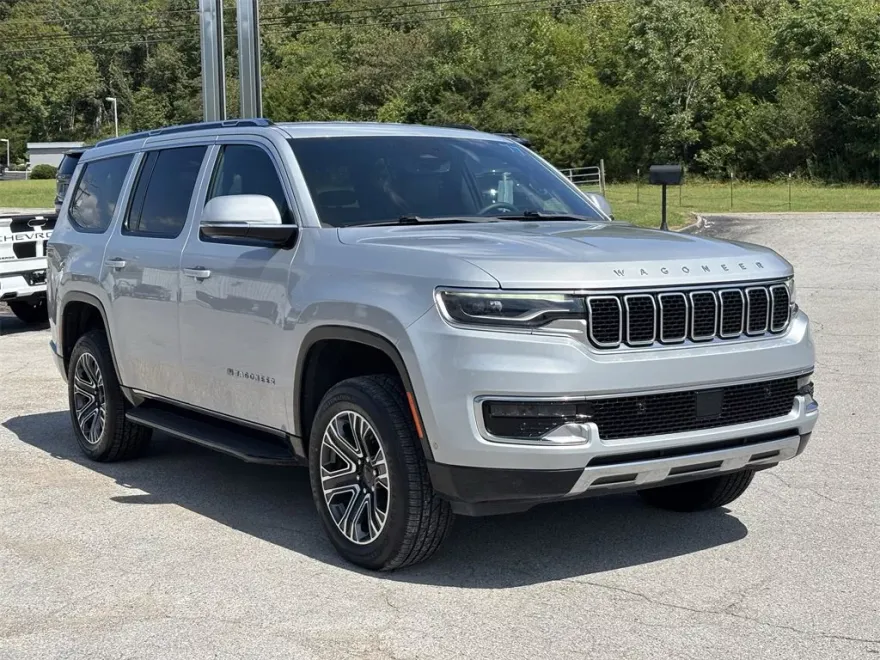 2022 Jeep Wagoneer Series III photo 1