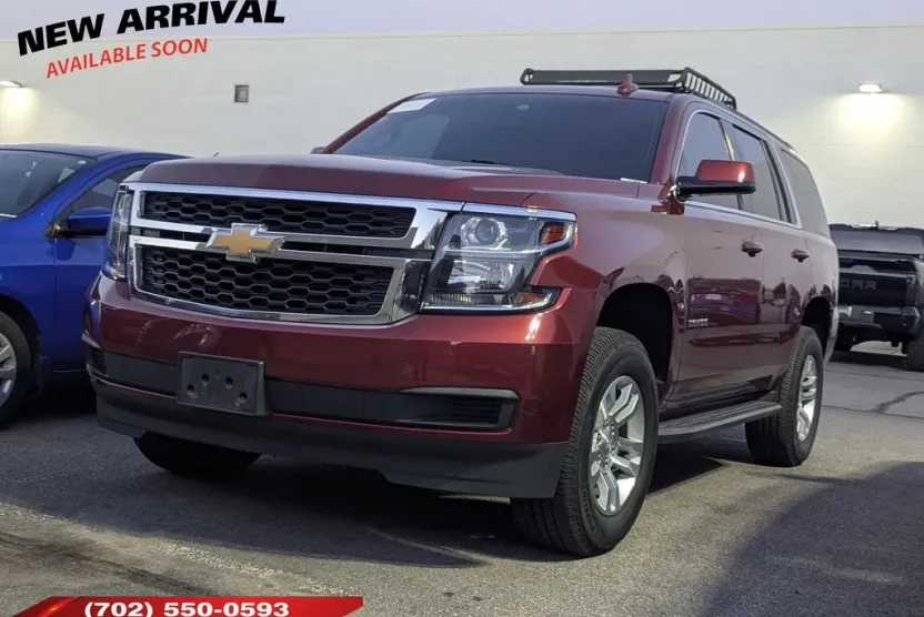 2018 Chevrolet Tahoe LS photo 1