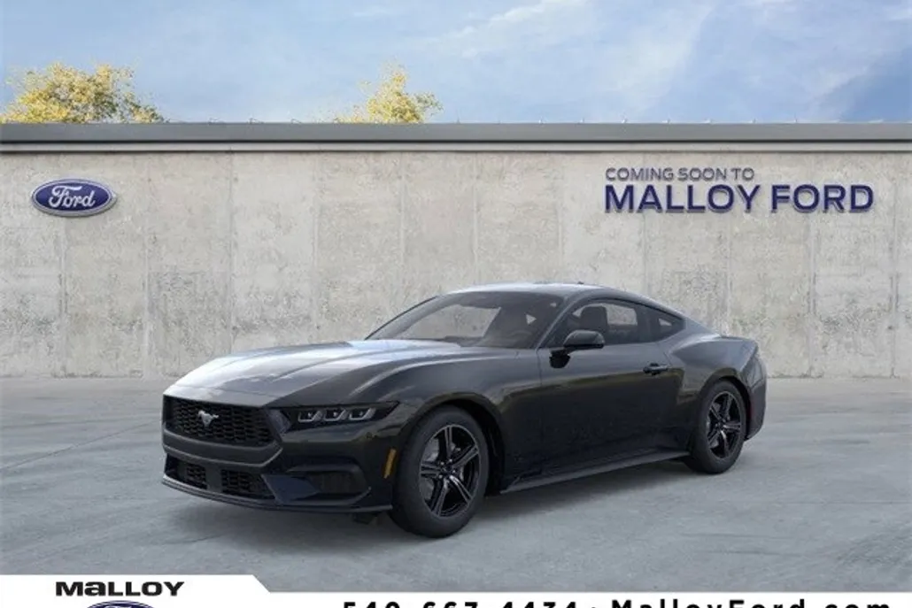 2025 Ford Mustang EcoBoost photo 1