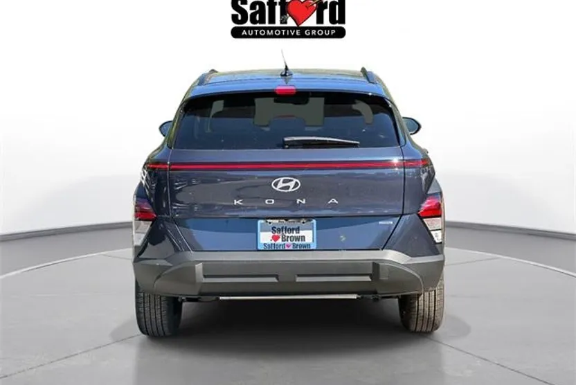 2026 Hyundai Kona SEL photo 1