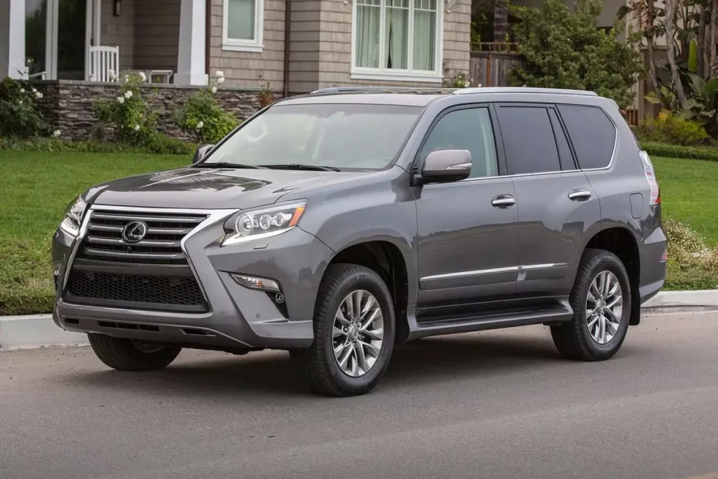 2019 Lexus GX 460 photo 1