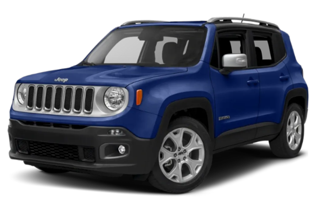 2018 Jeep Renegade Limited photo 1