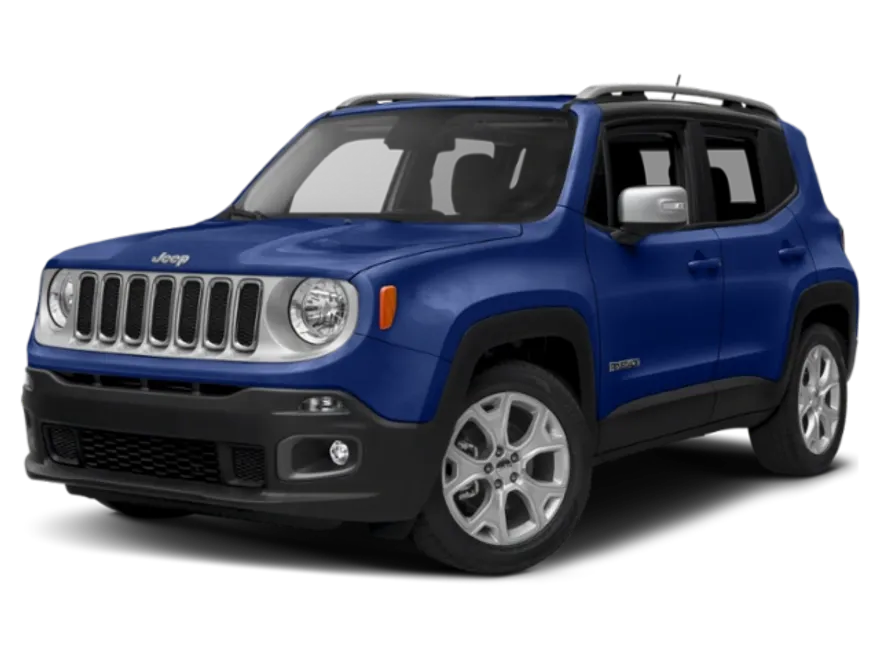 2018 Jeep Renegade Limited photo 1