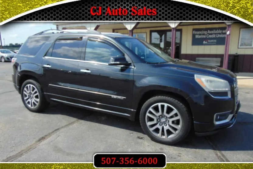 2013 Gmc Acadia Denali photo 1