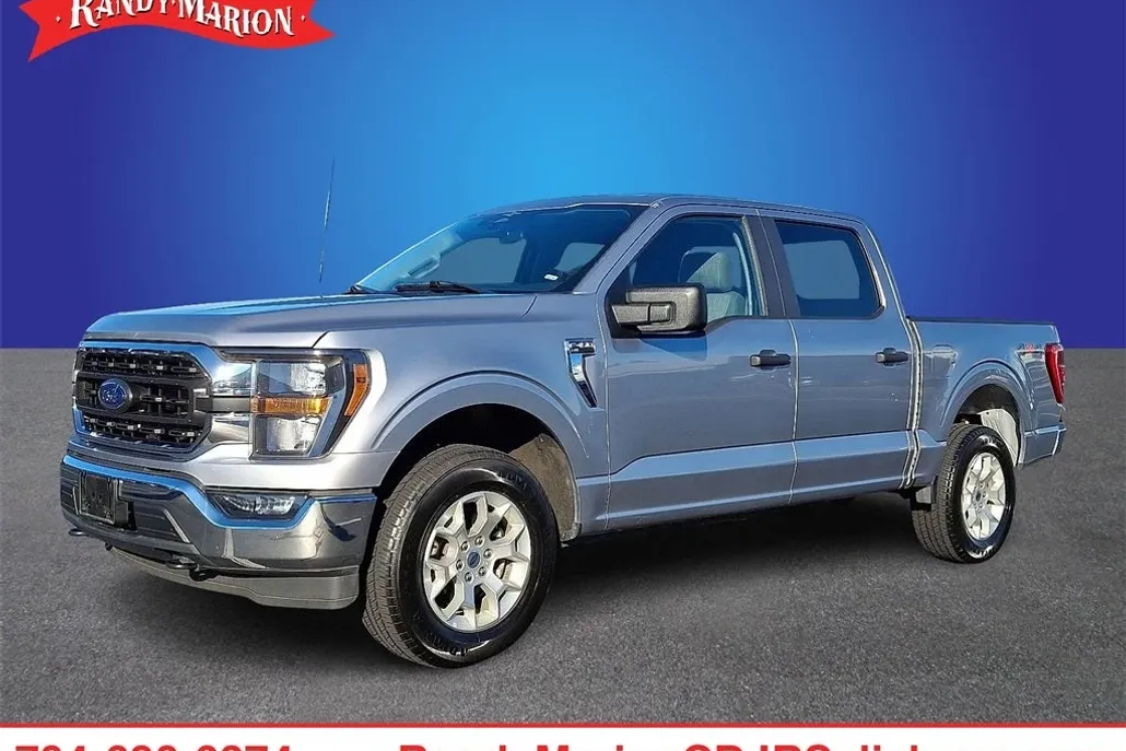 2023 Ford F-150 XLT photo 1
