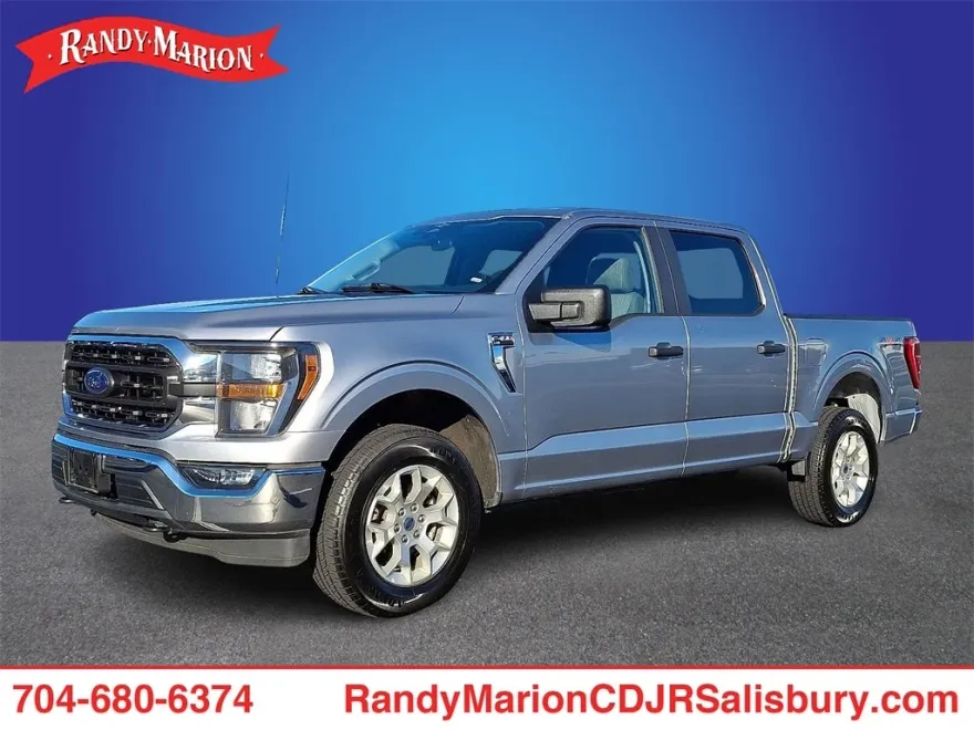 2023 Ford F-150 XLT photo 1