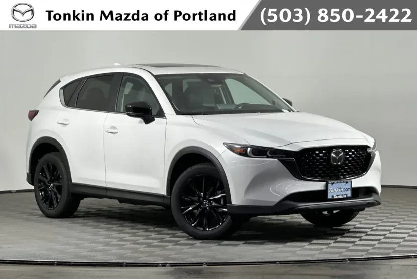 2025 Mazda CX-5 2.5 S Carbon photo 1