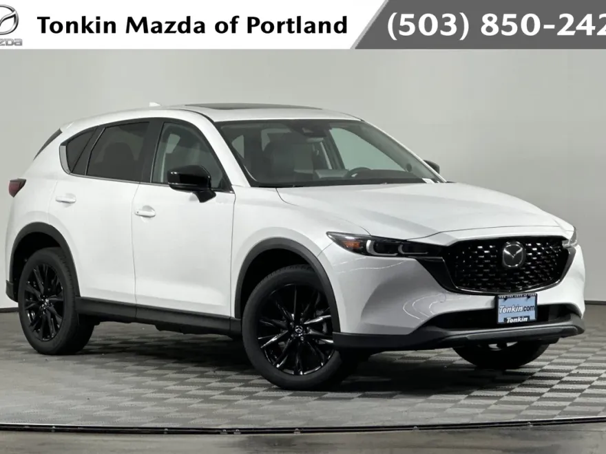 2025 Mazda CX-5 2.5 S Carbon photo 1