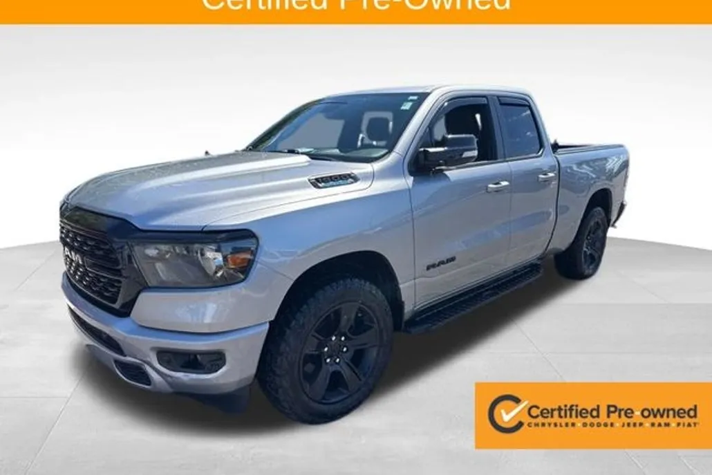 2022 Ram 1500 Big Horn Lone Star photo 1