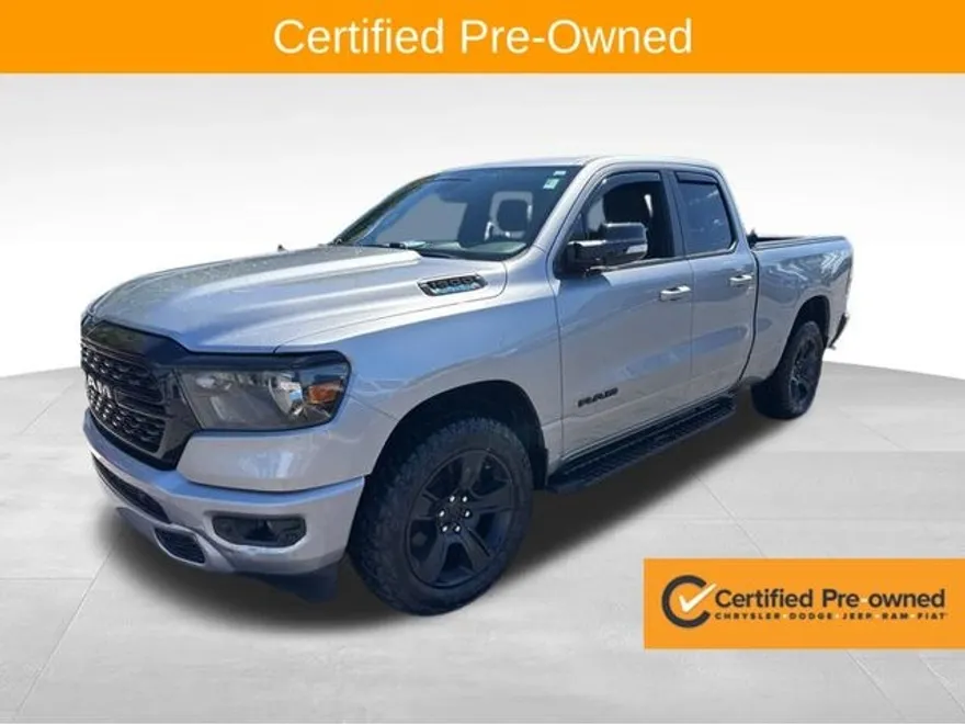 2022 Ram 1500 Big Horn Lone Star photo 1